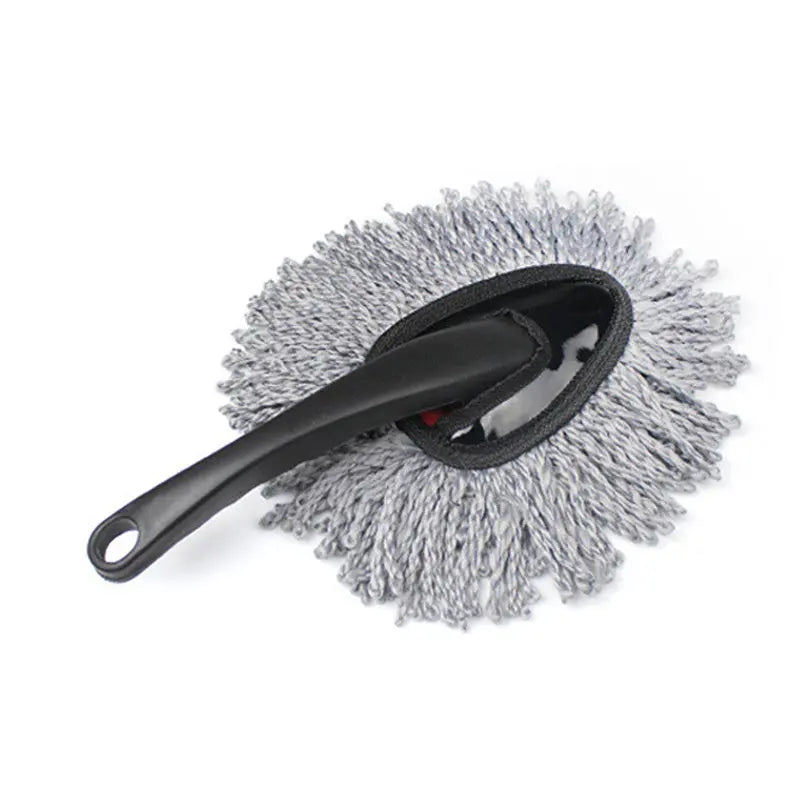 Car Dust Removal Small Duster Wipe Car Soft Brush Cleaning Brush Mini Bristle Brush Dust Removal Brush Nanofiber Car Interior Best Products Online