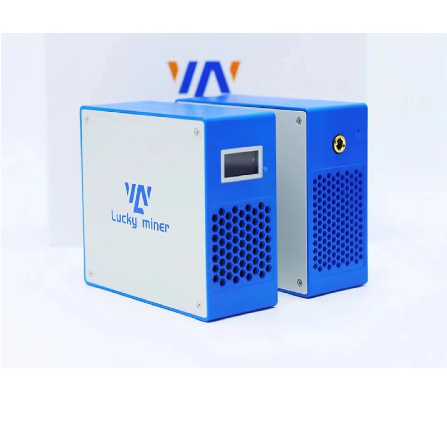 Solo Miner Lucky Miner Lv07 Support All SHA-256 Solo Bitcoin Miner Crypto Machine Bitax Btc Lucky Miner LV07