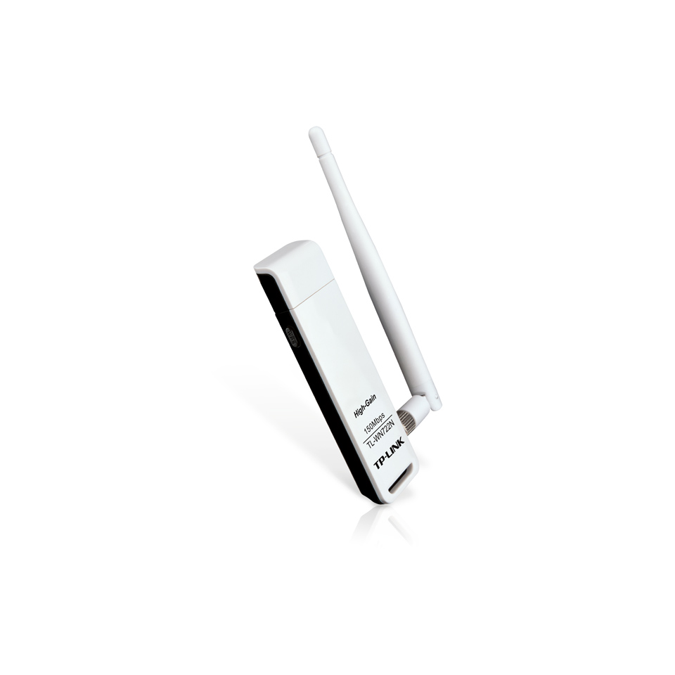 TP-Link TL-WN722N síťová karta WLAN 150 Mbit/s (TL-WN722N)-0