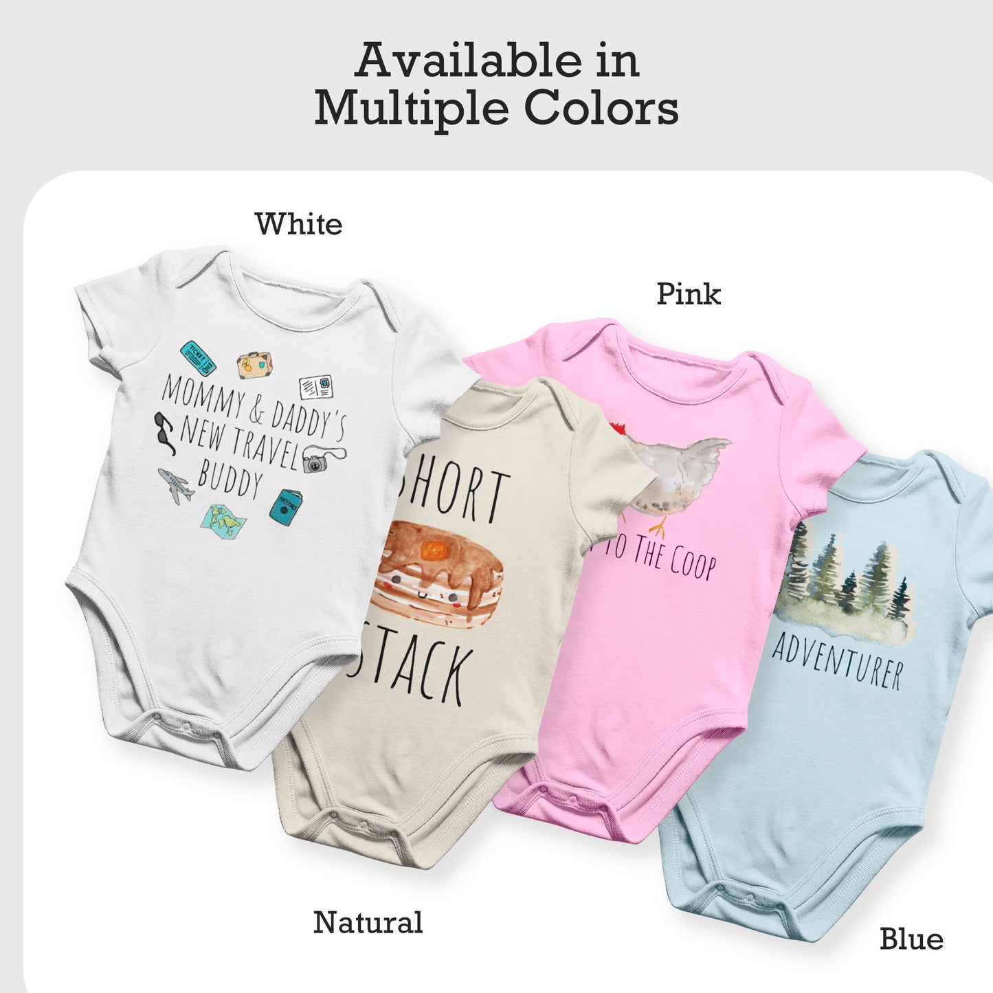 Construction Dump - Baby Boy Girl Clothes Infant Bodysuit Funny Cute