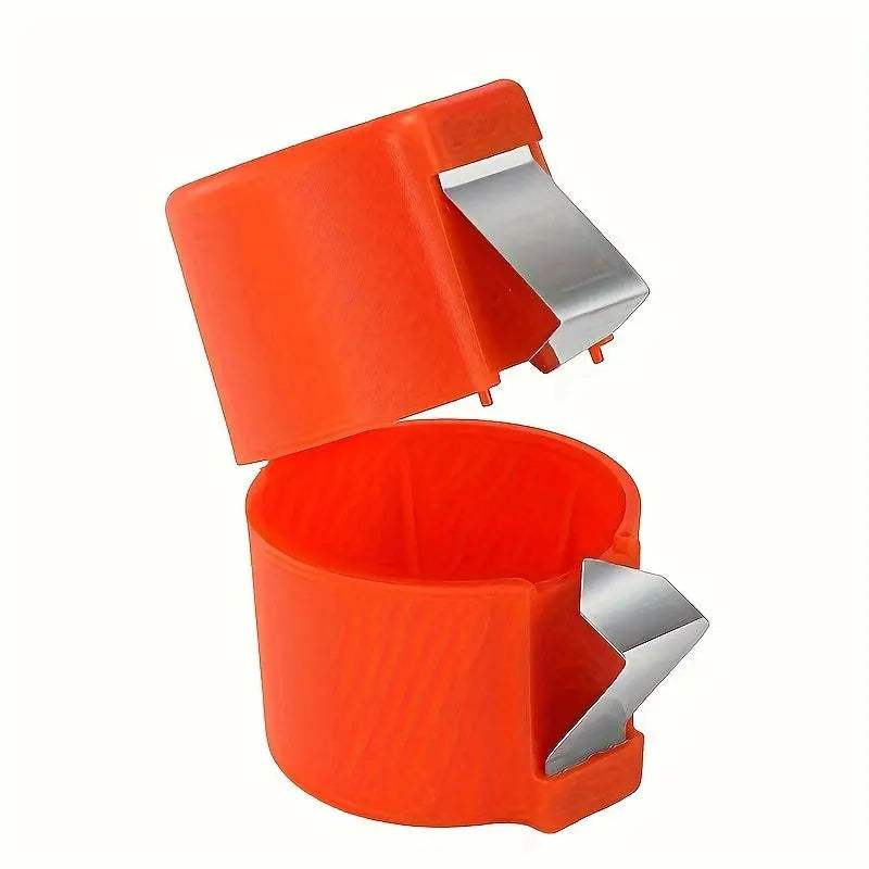 1pc Easy Clean Eggshell Separator - Quick Peel & Yolk Splitter, Essential for Kitchen Baking Best Products Online