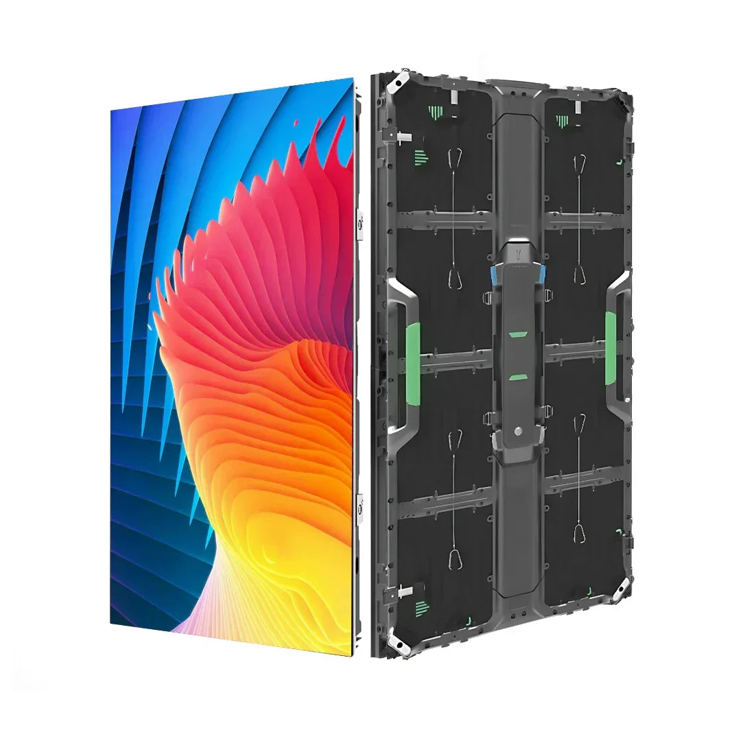 Rehisk MW2.6i 2.6MM 16-FT x 10-FT LED Video Wall Rental Package-2