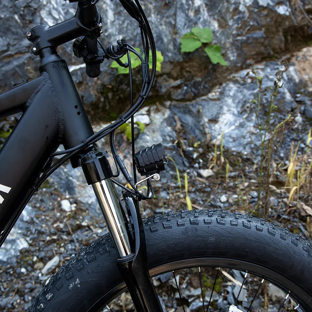 Professional Electric Bike For Adults, 26 X 4.0 Inches Fat Tire Electric Mountain Bicycle, 1000W Motor 48V 15Ah Ebike For Trail Riding, Excursion And Commute, UL And GCC Certified Wholesale Best Products Online
