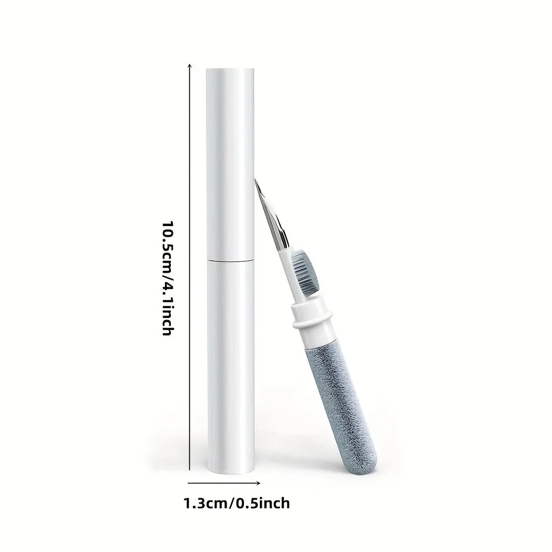 Multifunctional Earphone Cleaning Brush Kit - Perfect For AirPods, Computer, Camera & Mobile Phones! Best Products Online