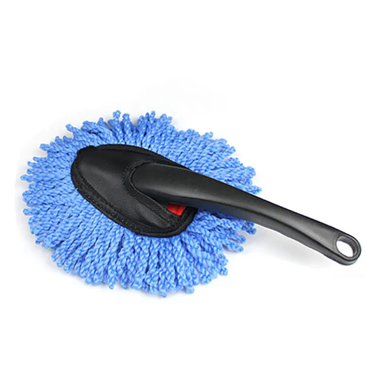 Car Dust Removal Small Duster Wipe Car Soft Brush Cleaning Brush Mini Bristle Brush Dust Removal Brush Nanofiber Car Interior Best Products Online