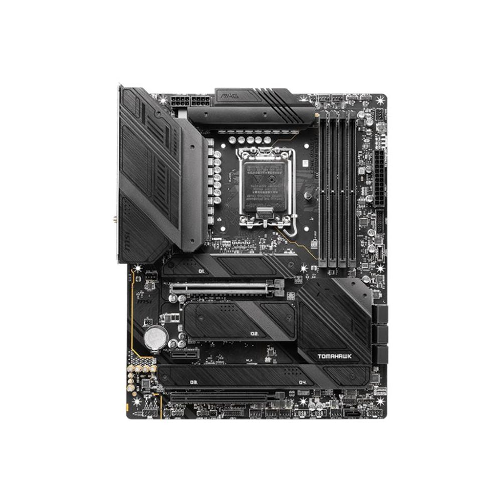 MSI MAG Z790 TOMAHAWK WIFI základní deska Intel Z790 LGA 1700 ATX (7D91-009R)-0