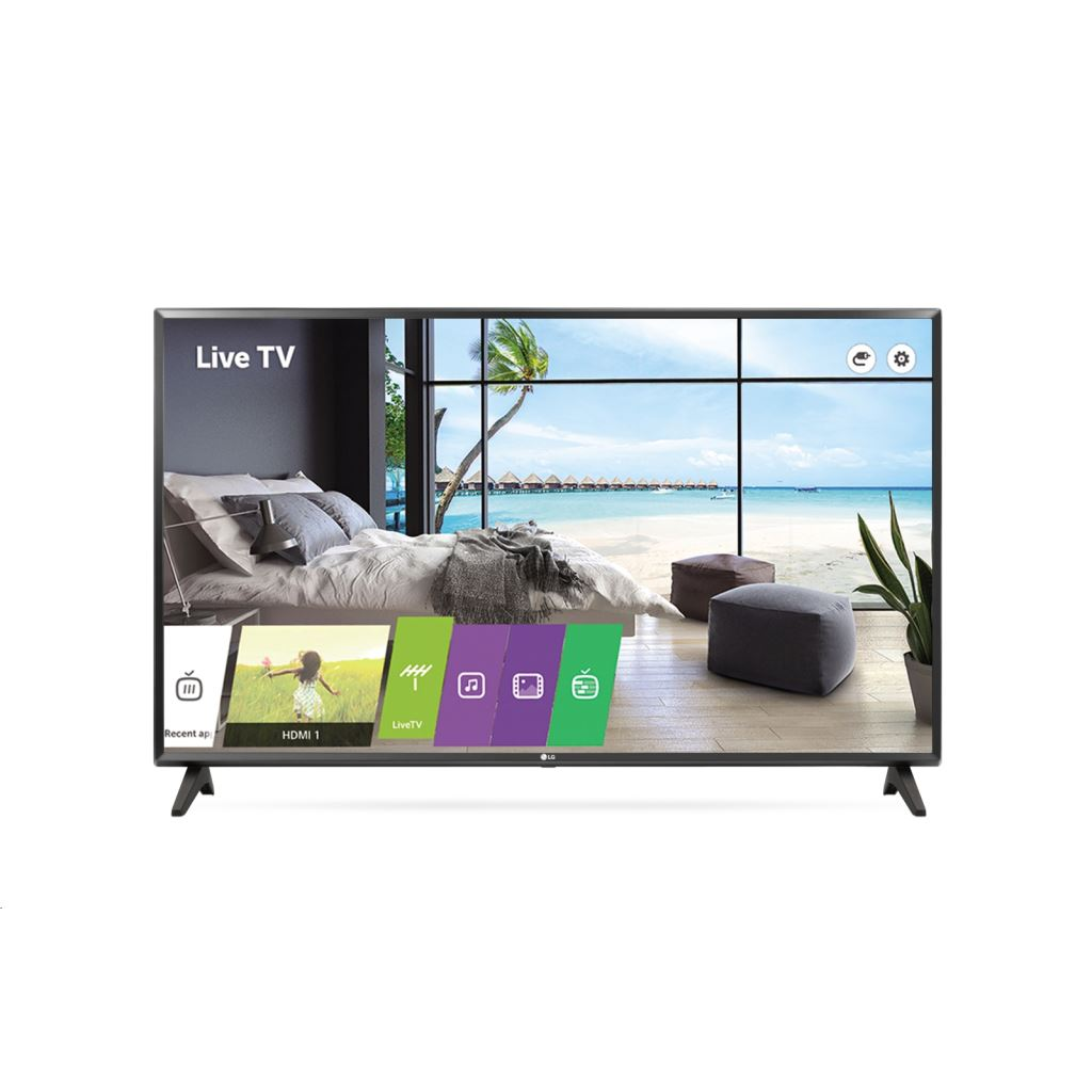 LG LT340C 81,3 cm (32") Full HD Černá (32LT340C)-0