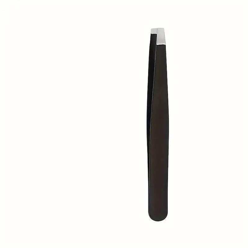 1pcs/4pcs Professional Tweezers, Precision Tweezers Kit, Slant/Pointed/Curved/Flat Tips For Eyebrow, Ingrown Hair, Splinter Removal Best Products Online