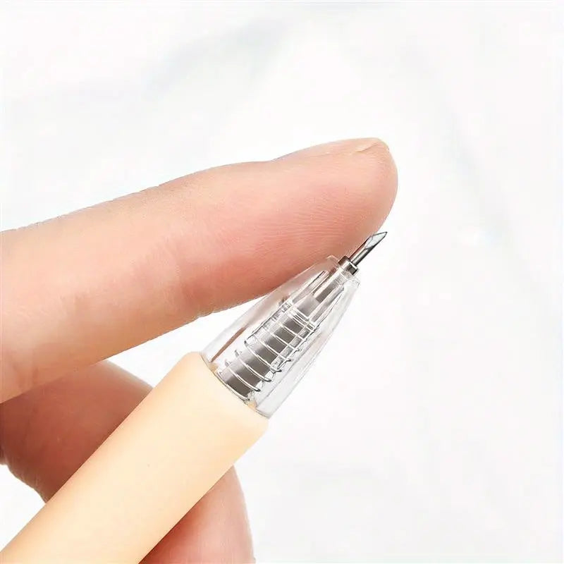 5pcs/set 6pcs/set Art Utility Knife Pen Knife Cut Stickers Scrapbooking Cutting Tool Express Box Knife School Supplies DIY Craft Supplies Best Products Online