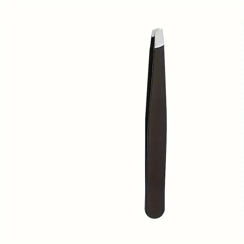 1pcs/4pcs Professional Tweezers, Precision Tweezers Kit, Slant/Pointed/Curved/Flat Tips For Eyebrow, Ingrown Hair, Splinter Removal Best Products Online