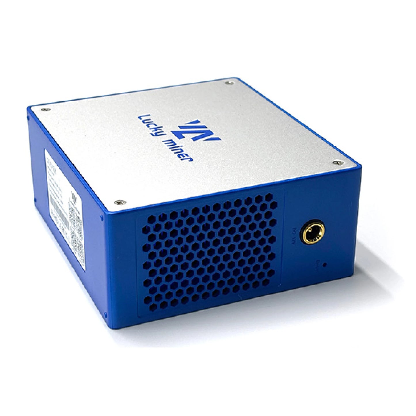 Solo Miner Lucky Miner Lv07 Support All SHA-256 Solo Bitcoin Miner Crypto Machine Bitax Btc Lucky Miner LV07