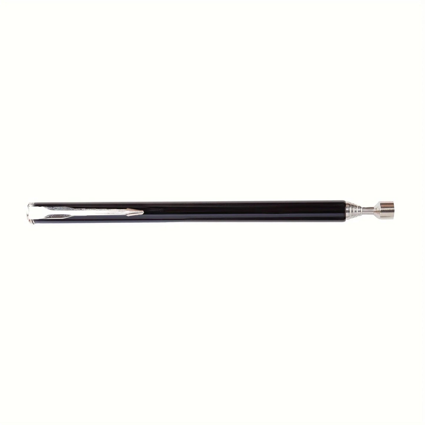 QVAMILLT Magnetic Pickup Tool - Durable Metal, Polished Finish, Magnet for Easy Retrieval of Iron Objects, Ideal for Metal Surfaces, Industrial Stability| Magnet Tool|Metal Construction, Magnetic Pickup Tool Best Products Online