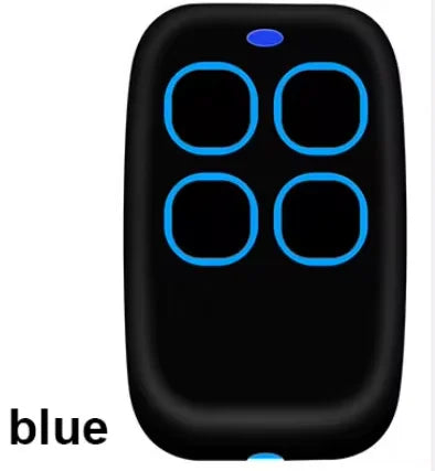 Multi-frequency Wireless Replication Remote Control for Car Modification Safety Electronic Access Control Switch