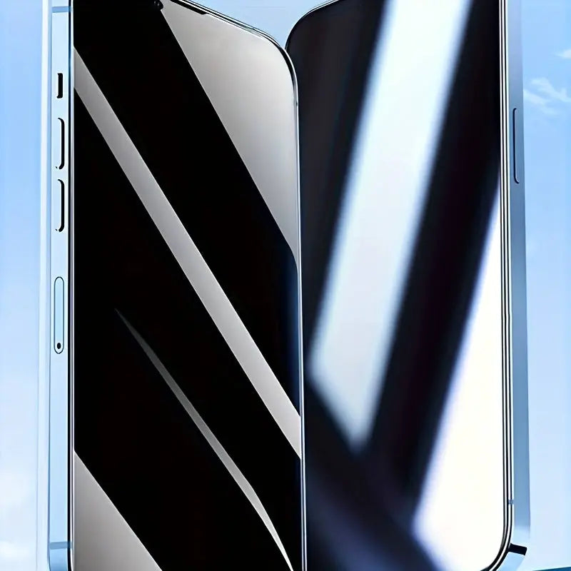 3pcs Full Cover Privacy Screen Protector for iPhone 11 12 13 PRO MAX Privacy Glass for iPhone 14 Pro 15 Pro Max Tempered Glass On The For iPhone 14 Plus 15 Plus Glass Film Privacy Best Products Online