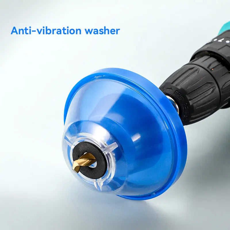 Dustproof Cover Impact Drill Dustproof Household Electric Drill Bit Dustproof Connection Dust Bowl Dustproof Accessories Tool Best Products Online