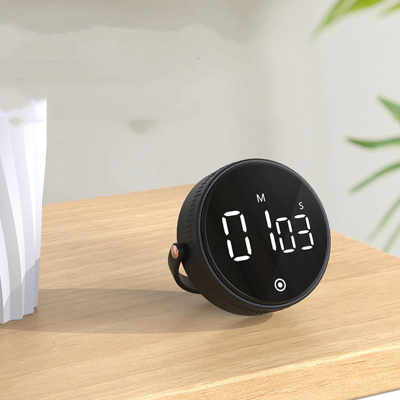 Quiet Kitchen Twist Digital Countdown Timer