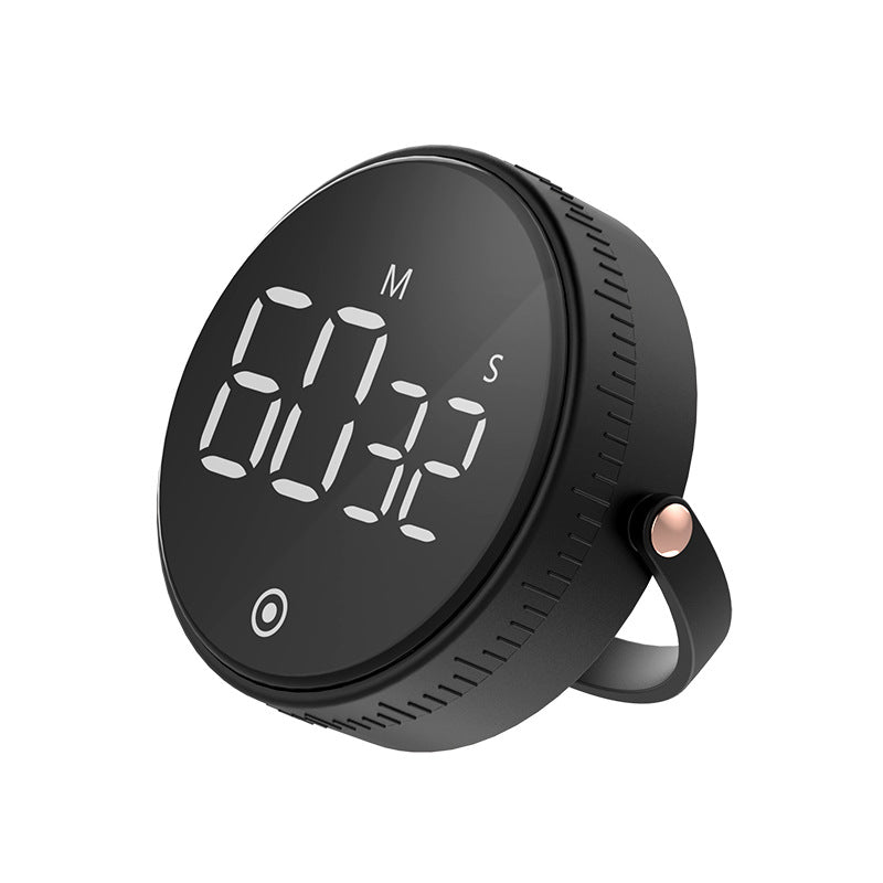 Quiet Kitchen Twist Digital Countdown Timer