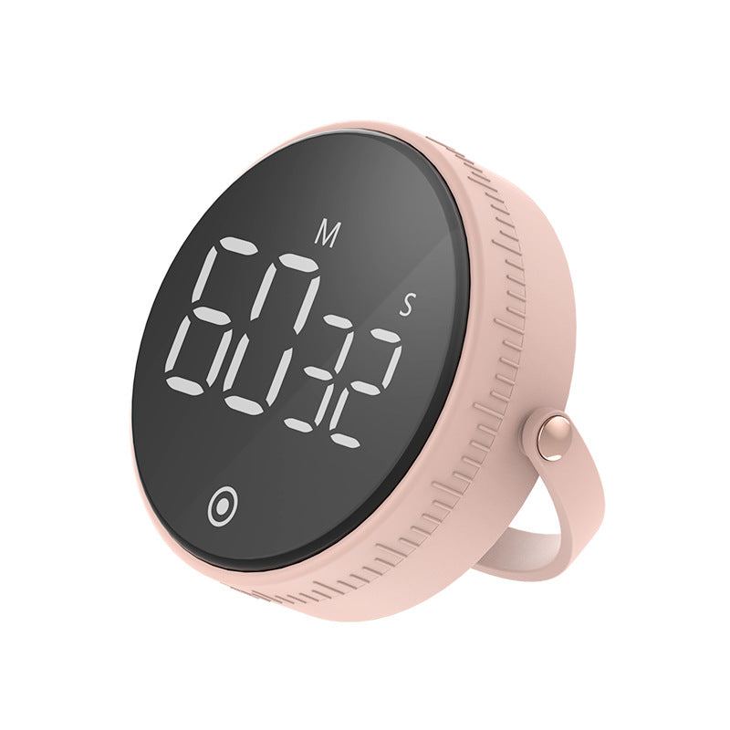Quiet Kitchen Twist Digital Countdown Timer