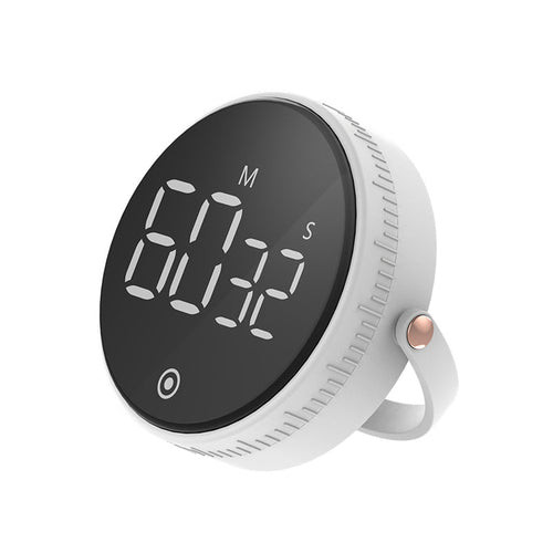 Quiet Kitchen Twist Digital Countdown Timer