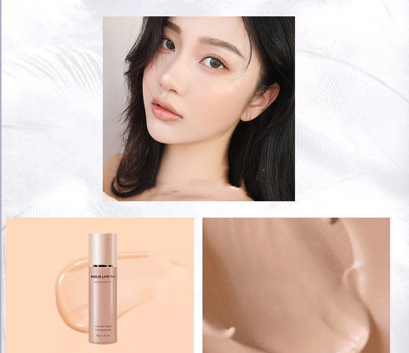 Gentle Airy Dew Hydrating Fluid Makeup