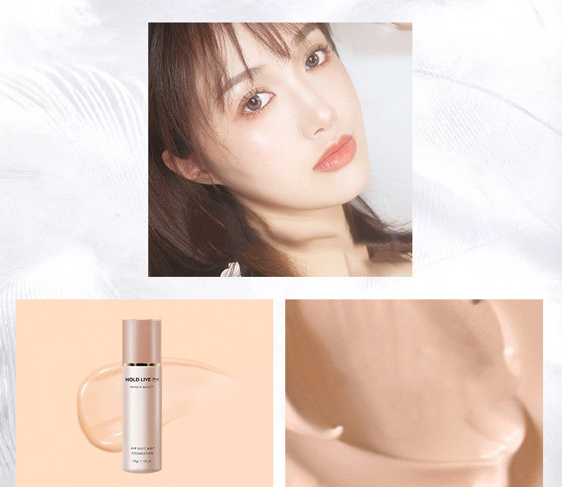 Gentle Airy Dew Hydrating Fluid Makeup