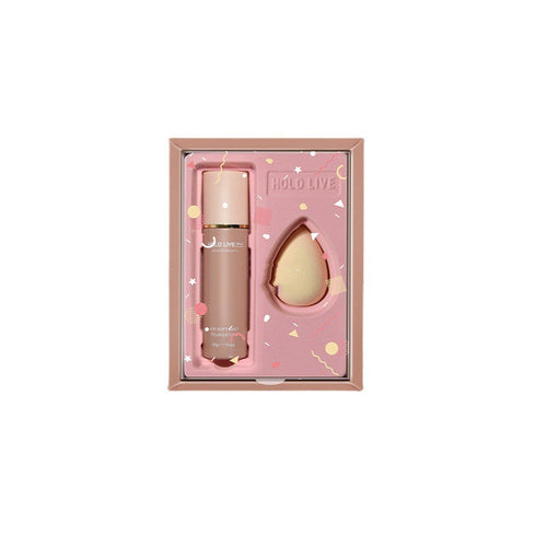 Gentle Airy Dew Hydrating Fluid Makeup