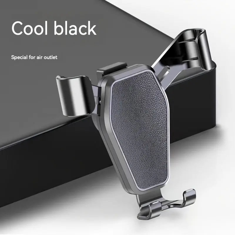 Car Navigation Mobile Phone Holder Car Air Outlet Anti Shaking Gravity Car Holder Factory Mobile Phone Holder Best Products Online