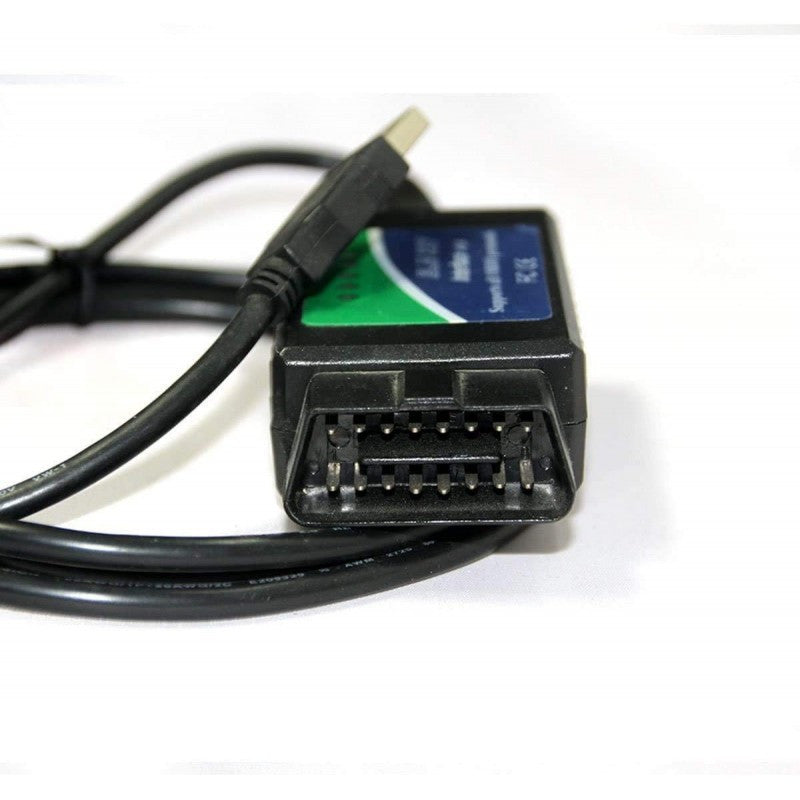 FIAT ALFA hibakódolvasó USB OBD2 Autódiagnosztikai készülék V1.4-1