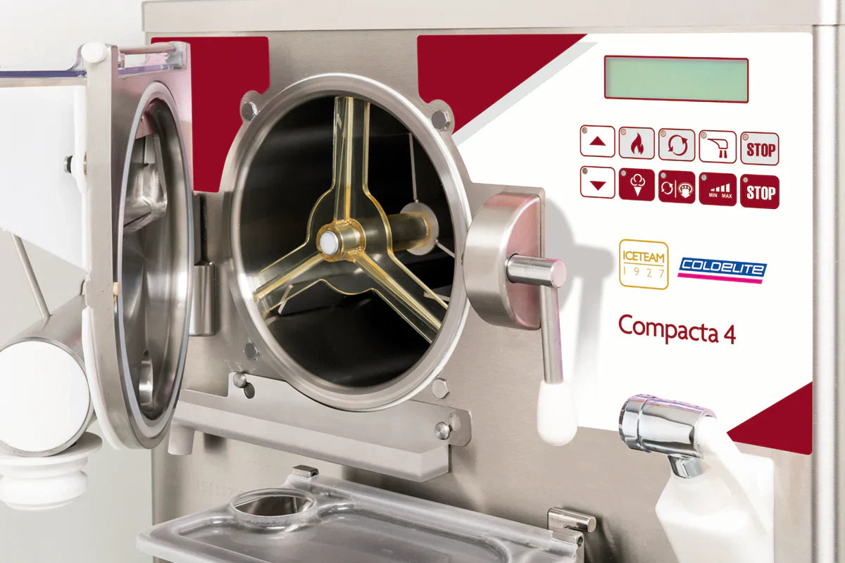Coldelite Compacta 4 Countertop Combi Batch Freezer-1