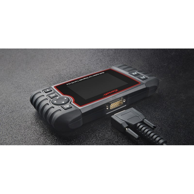 iCarsoft FR-V20 gyári szintű Citroen Peugeot Renault Dacia diagnosztikai OBD 1 OBD 2 műszer szerviz funkciókkal-0