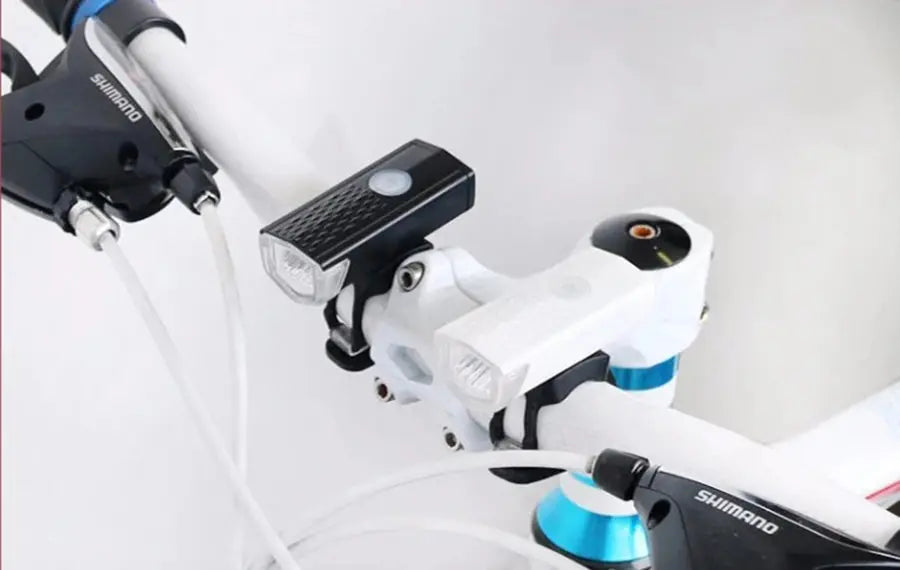 Bike Light Set Bicycle Headlight Taillight USB Rechargeable MTB Bike Front Rear Lamp Set Cycling Flashlight Bicycle Accessories Best Products Online