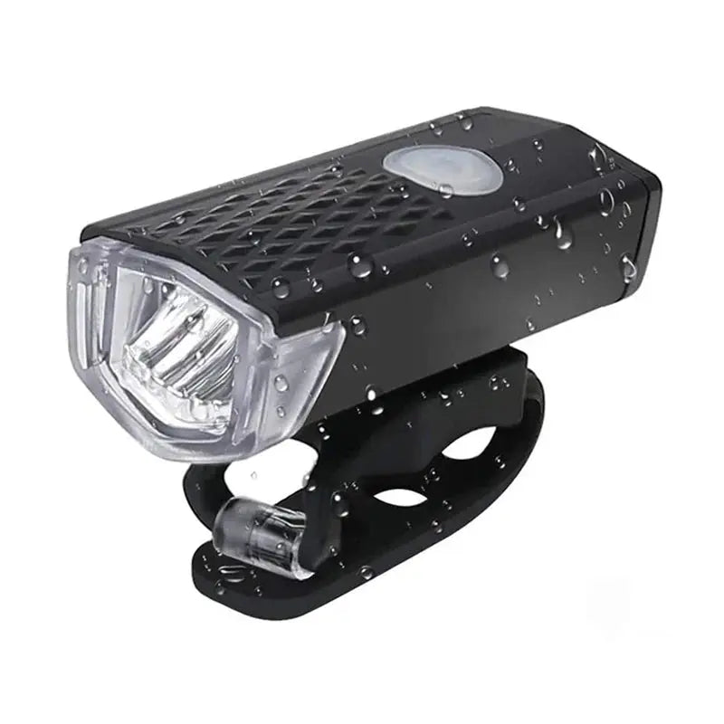 Bike Light Set Bicycle Headlight Taillight USB Rechargeable MTB Bike Front Rear Lamp Set Cycling Flashlight Bicycle Accessories Best Products Online