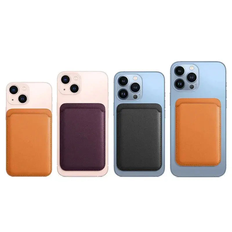 New Luxury For Magnetic Leather Wallet Case For iPhone 15 14 13 12 11 Pro Max 15Pro S23 Card Holder Phone Bag Cover Accessories Best Products Online