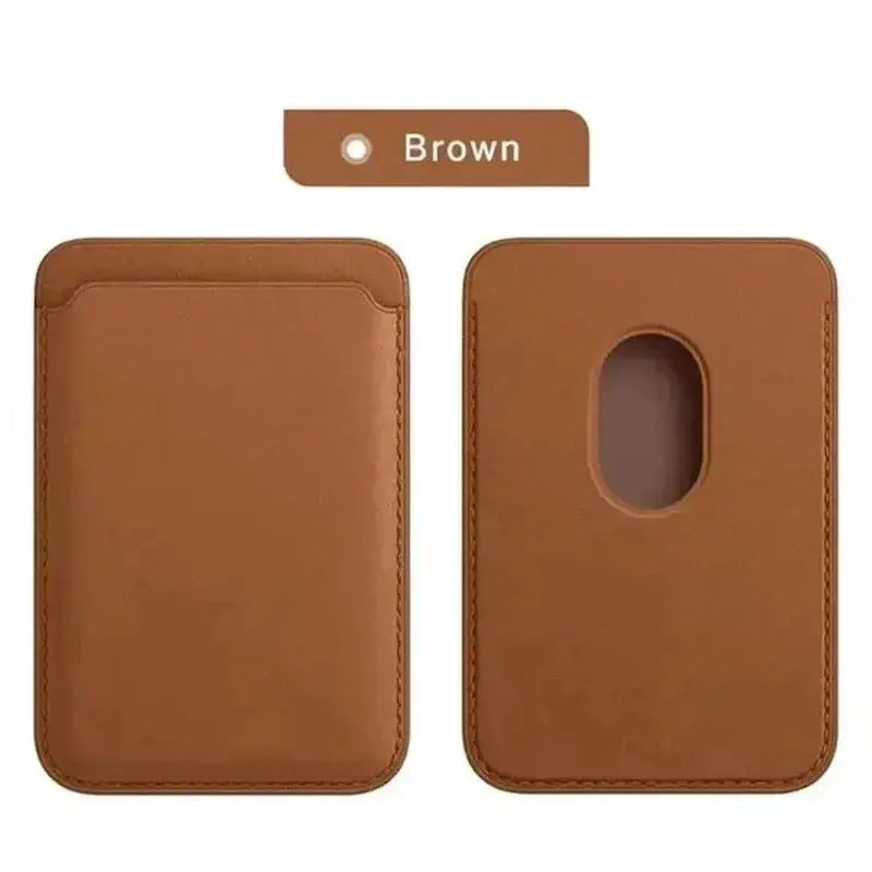 Leather Wallet Case For iPhone 15 Pro Max Magsafe Wallet Leather Compatible For iPhone 14 13 12 Card Holder with MagSafe Magnet Best Products Online
