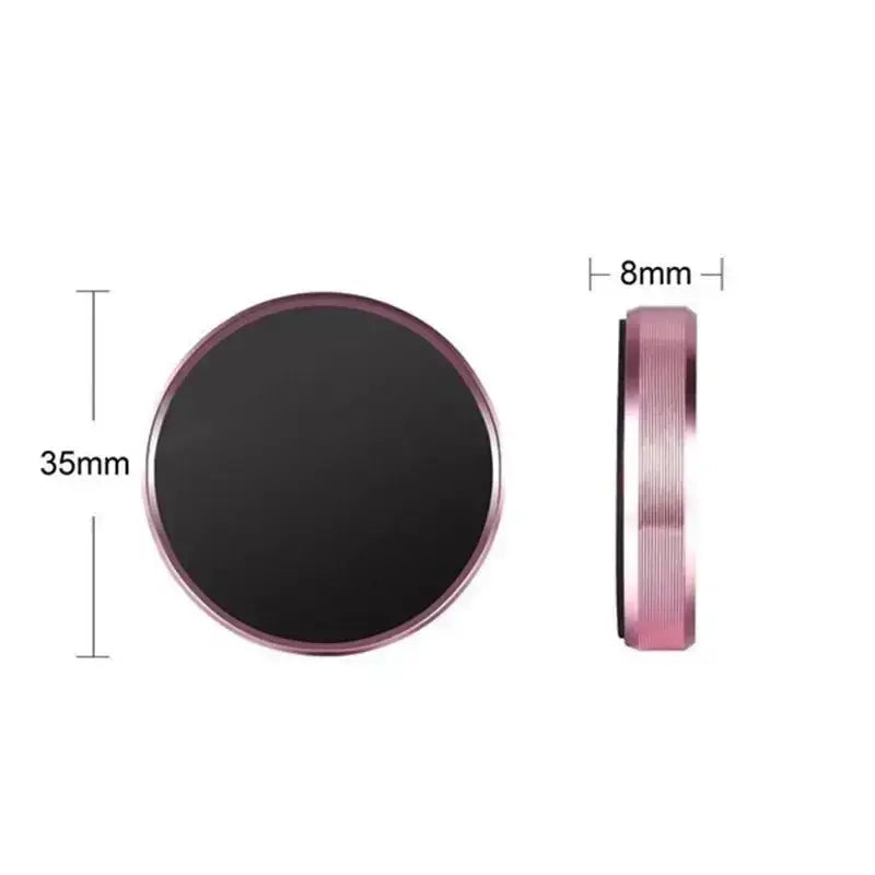 Magnetic Phone Car Holder Stand Universal Magnetic Mount Bracket Stick on Car Dashboard Wall for iPhone Samsung Xiaomi Huawei Best Products Online