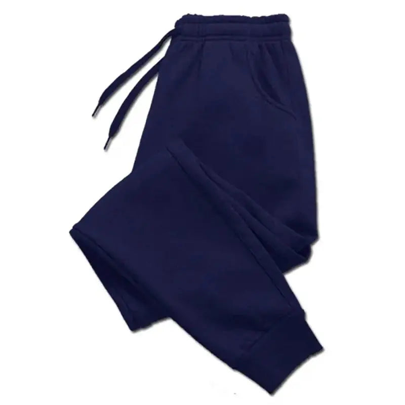 2023 New Men Casual Fashion Sports Pants Gym Sport Trousers for Men Jogger SweatpantsRunning Workout Jogging Long Pants Best Products Online