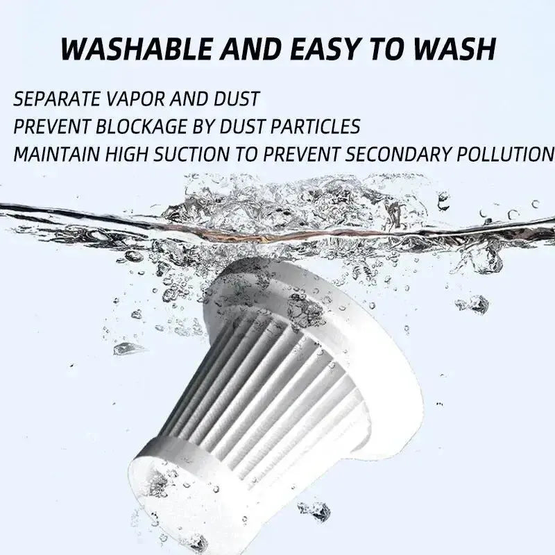 Portable Wireless Car Vacuum Cleaner Wireless Vacuum Cleaner Dual Use for Home and Car 120W High Power Powerful Vacuum Cleaner Best Products Online