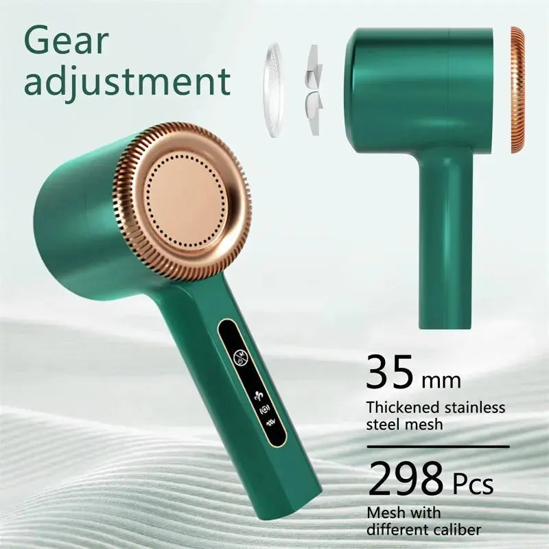 Lint Remover For Clothes Usb Electric Rechargeable Hair Ball Trimmer Fuzz Clothes Sweater Shaver Reels Removal Device Best Products Online
