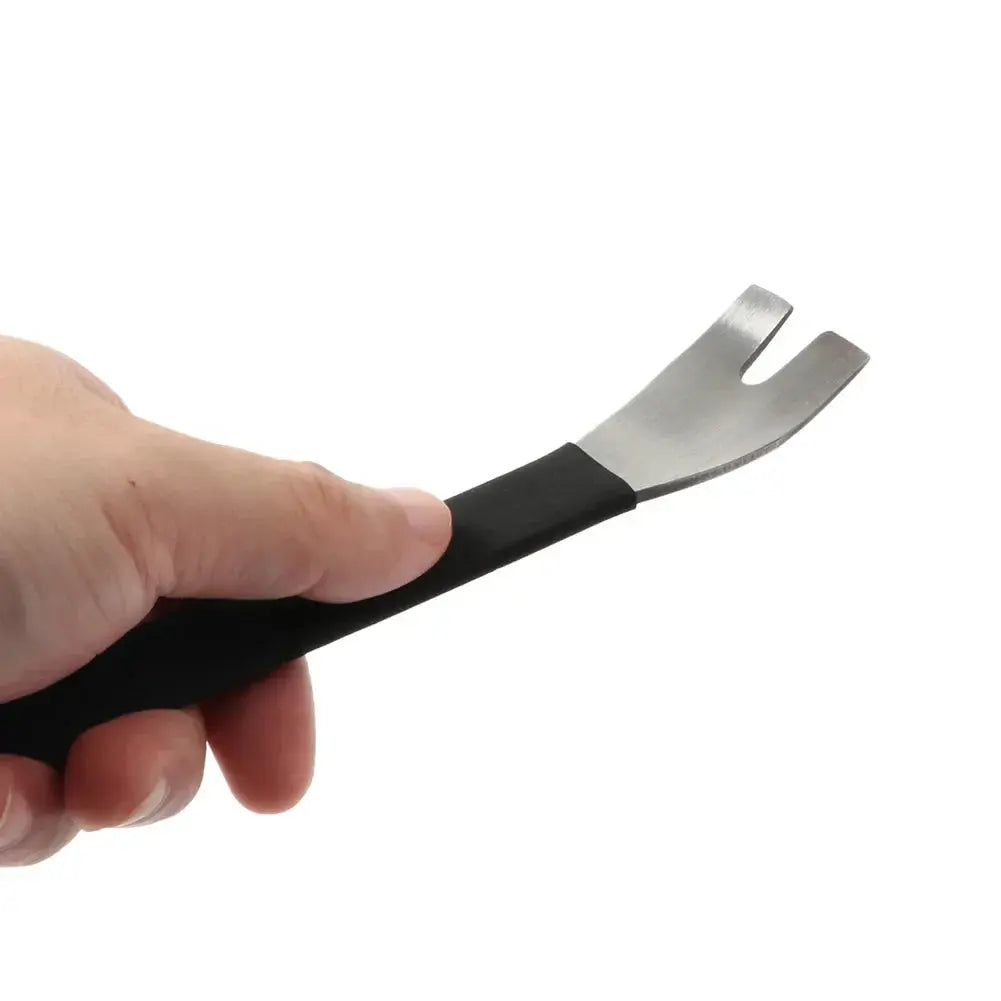 Car Audio Disassembly Tool Stainless Steel PryClip Rocker Crowbar Bar Door Panel Disassembly Pry Panel Interior Best Products Online