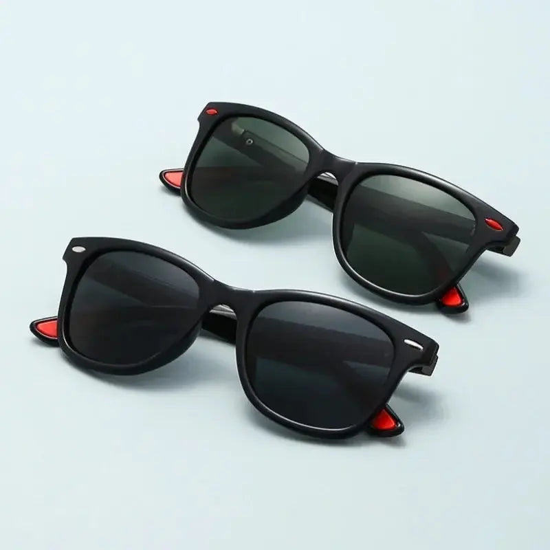 High Quality Summer UV400 Trend Men Square Sun Glasses Retro Sunglasses Sunglasses for Women Shades Best Products Online