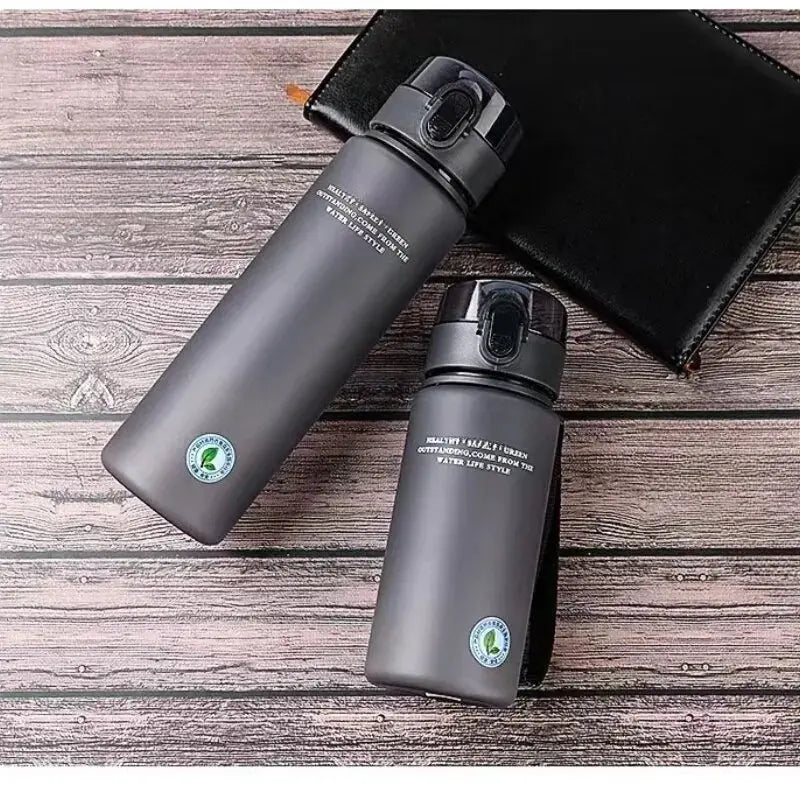 Brand BPA Free Leak Proof Sports Water Bottle High Quality Tour Hiking Portable My Favorite Drink Bottles 400ml 560ml Best Products Online