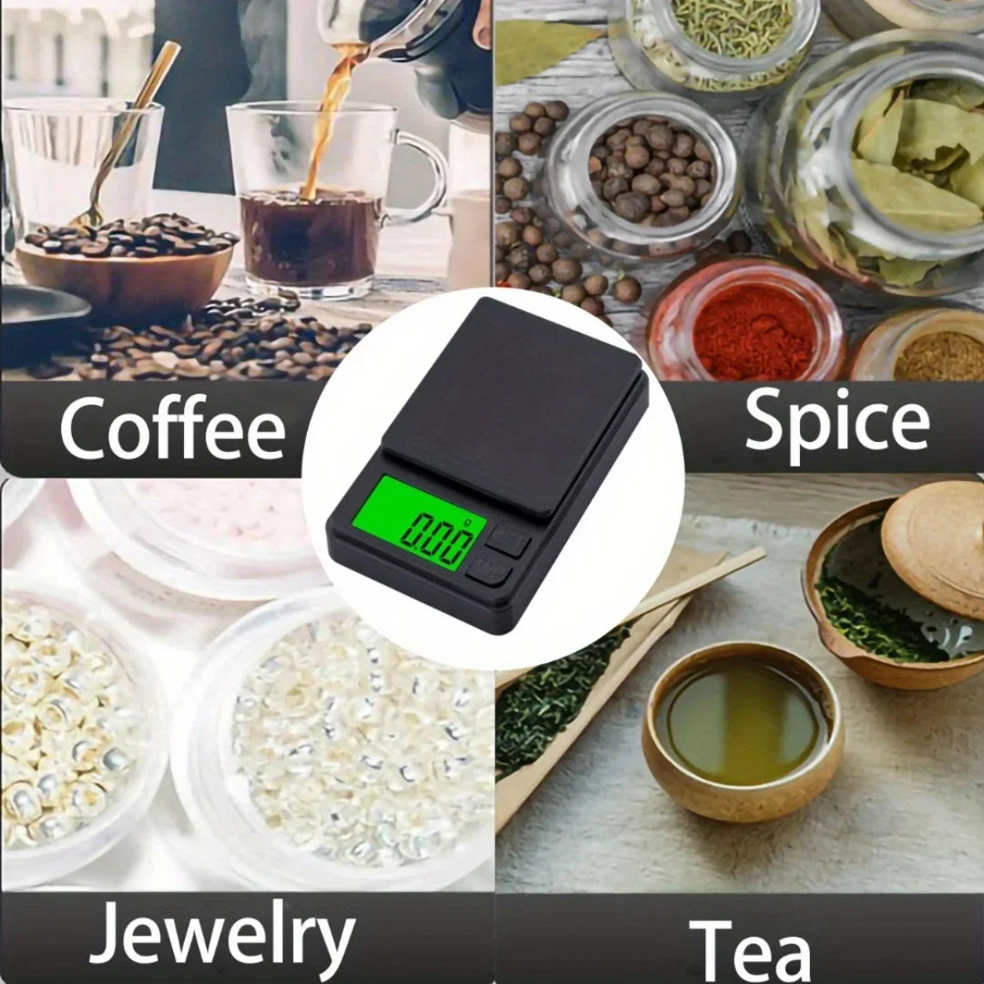 Newest Design Electronics Digital Jewelry Scale 0.01g Accuracy High