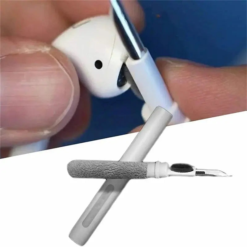 Cleaning Tool for Bluetooth Earphone For Airpods Pro 1 2 3 Earbuds Case Cleaning Pen Bursh Pen for Samsung Xiaomi Huawei Airdots Best Products Online