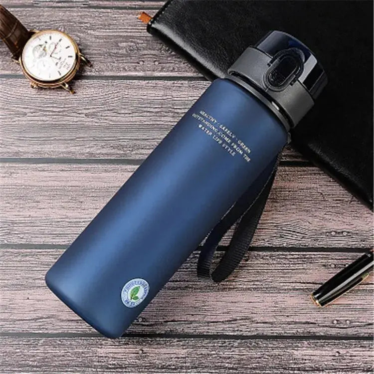 Brand BPA Free Leak Proof Sports Water Bottle High Quality Tour Hiking Portable My Favorite Drink Bottles 400ml 560ml Best Products Online