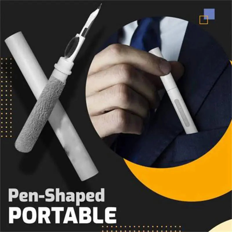 Cleaning Tool for Bluetooth Earphone For Airpods Pro 1 2 3 Earbuds Case Cleaning Pen Bursh Pen for Samsung Xiaomi Huawei Airdots Best Products Online