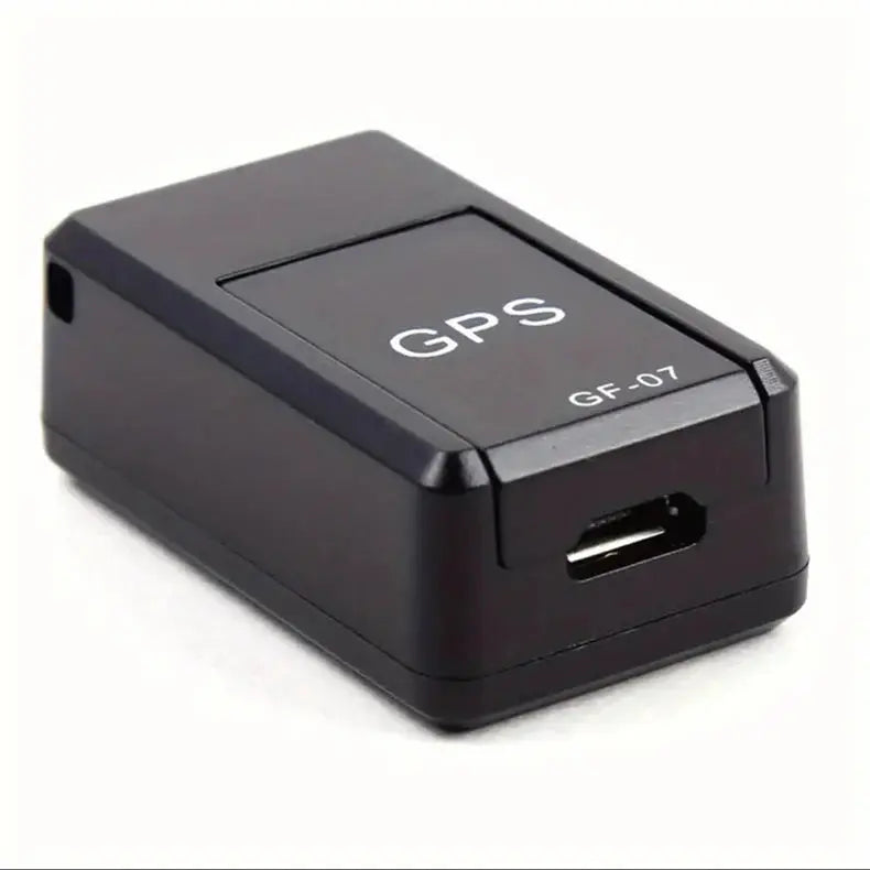 Gps Positioner Gf07 Mini Tracking Positioner Real-Time Tracking Remote Vehicle Positioning Mobile Recording Anti-Loss Best Products Online