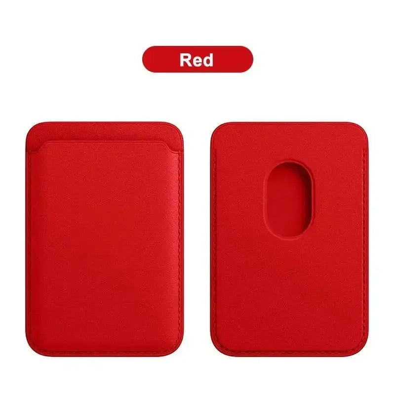 Leather Wallet Case For iPhone 15 Pro Max Magsafe Wallet Leather Compatible For iPhone 14 13 12 Card Holder with MagSafe Magnet Best Products Online
