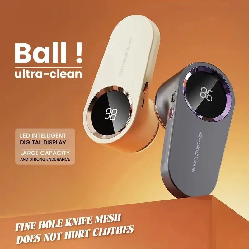 Portable Hairball Trimmer & Clothes Pill Remover - New Electric Shaving Machine for Home Use, Ideal Gift Idea Best Products Online