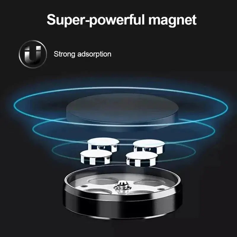 Magnetic Phone Car Holder Stand Universal Magnetic Mount Bracket Stick on Car Dashboard Wall for iPhone Samsung Xiaomi Huawei Best Products Online