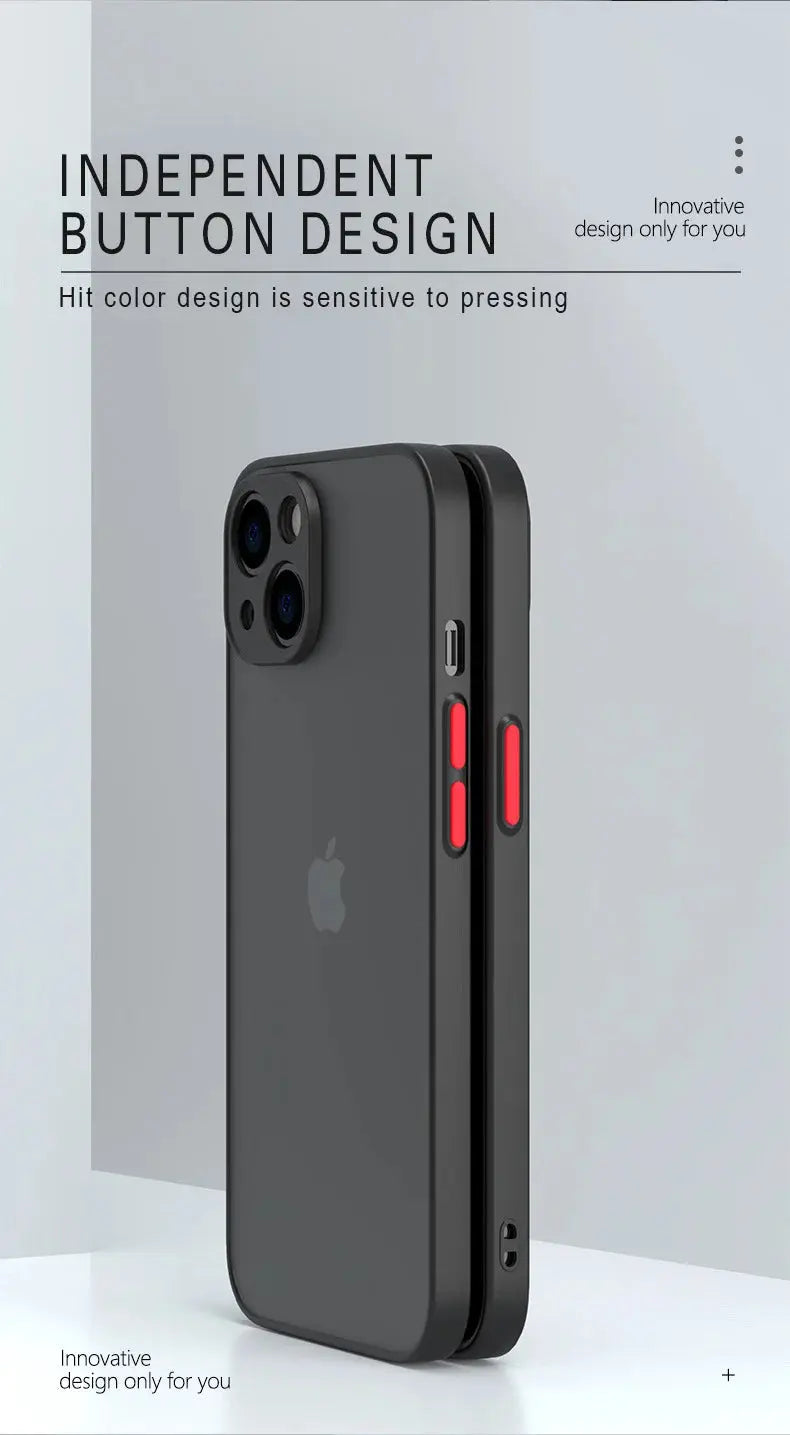 New 2025 Exquisite Phone Case For iPhone 16 Pro Case iPhone 11 12 13 14 Pro Plus Case Silicone Bumper Shockproof iPhone 15 Case Best Products Online